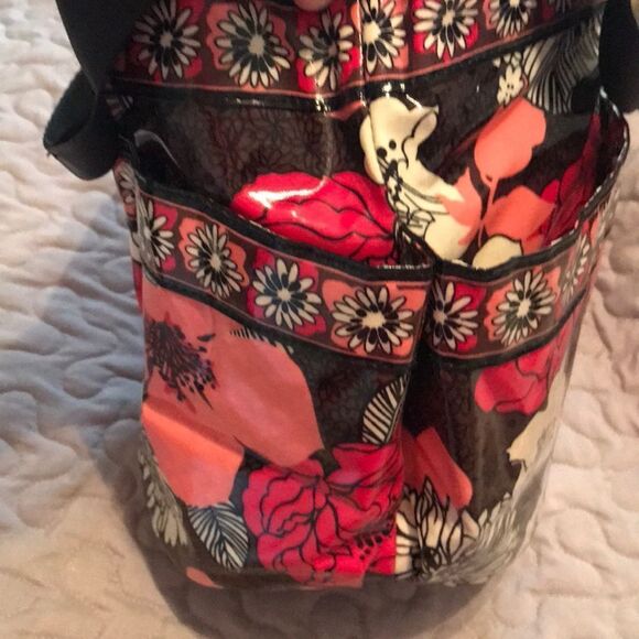 NWOT Vera Bradley bathroom/shower bag - Picture 6 of 6